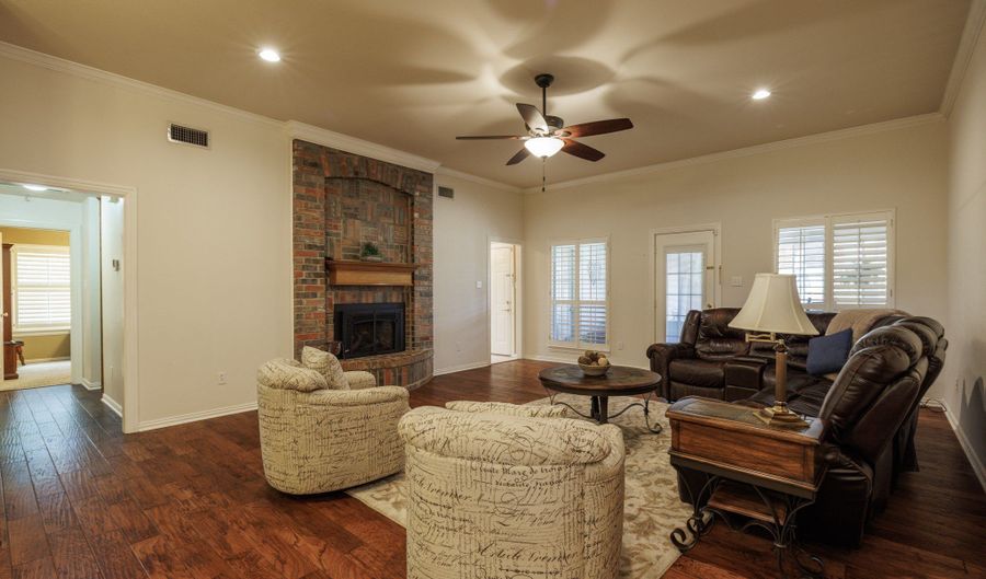 3726 Pensacola Dr, Abilene, TX 79606 - 4 Beds, 3 Bath