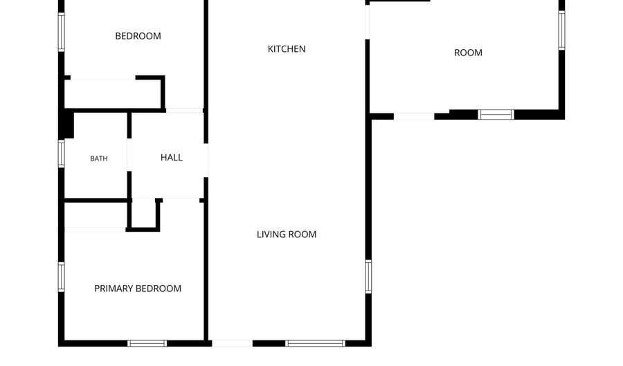 210 E Quincy Ave, Arkansas City, KS 67005 - 2 Beds, 1 Bath