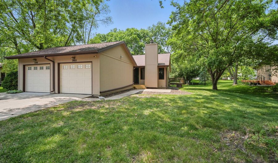 1405 Indiana Ave, Ames, IA 50014 - 2 Beds, 3 Bath