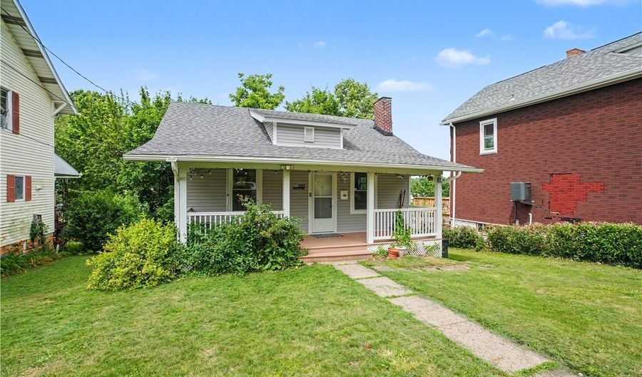 337 Wilson Ave, Ambridge, PA 15003 - 2 Beds, 0 Bath