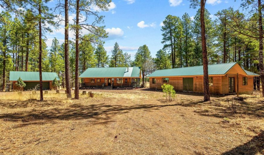 61 Co Rd 2266, Alpine, AZ 85920 - 3 Beds, 2 Bath