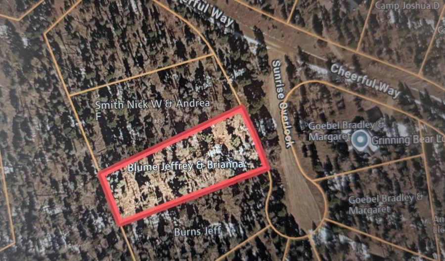 Sunrise Overlook, Angel Fire, NM 87710 - 0 Beds, 0 Bath