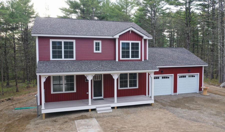 SR 109 Route lot 06-4, Acton, ME 04001 - 3 Beds, 3 Bath