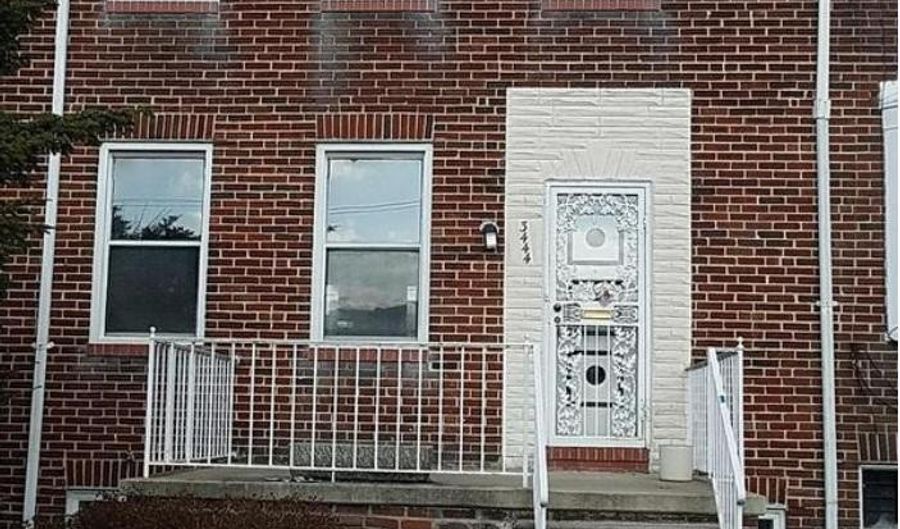 3444 ERDMAN Ave, Baltimore, MD 21213 - 3 Beds, 2 Bath