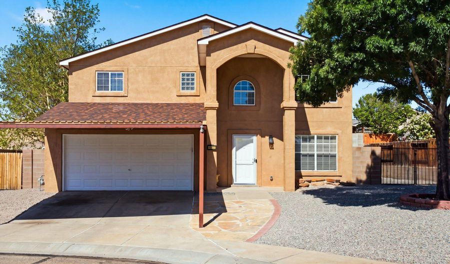 1405 Tigerwood Ct NW, Albuquerque, NM 87120 - 4 Beds, 3 Bath