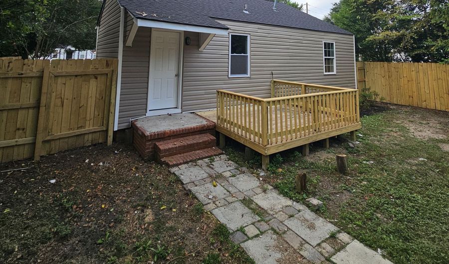 2603 Wrightsboro Rd, Augusta, GA 30904 - 2 Beds, 1 Bath