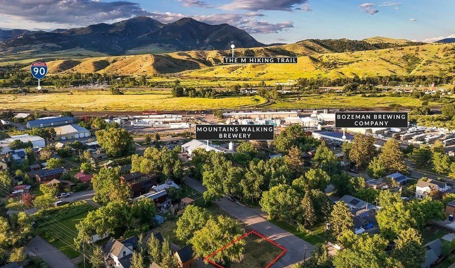 709 E Fridley, Bozeman, MT 59715 - 0 Beds, 0 Bath