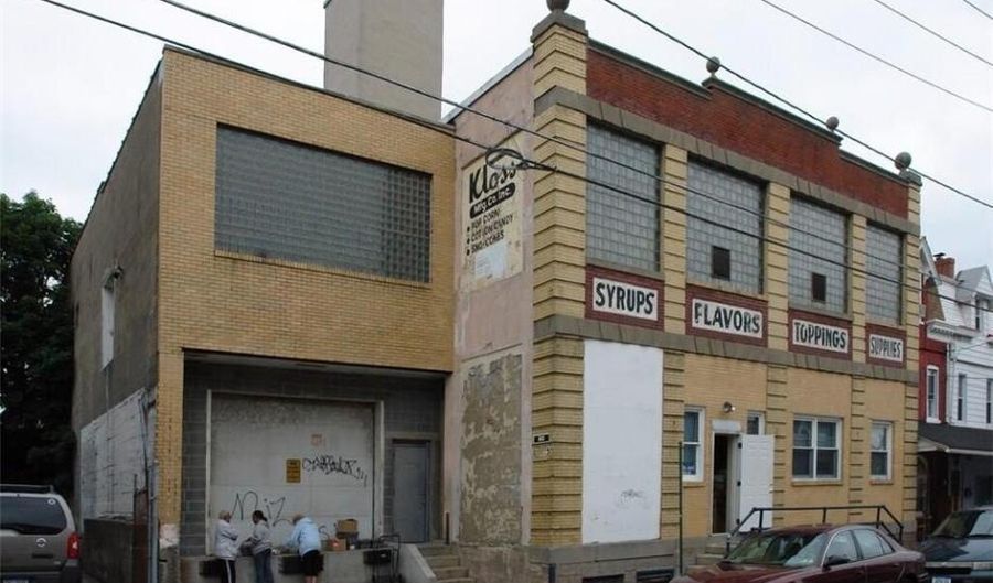 615 623 N New St, Allentown, PA 18102 - 0 Beds, 0 Bath