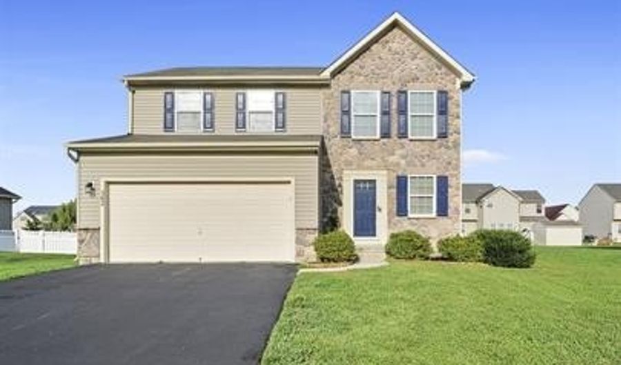 362 HARVEST GROVE Trl, Dover, DE 19901 - 3 Beds, 3 Bath