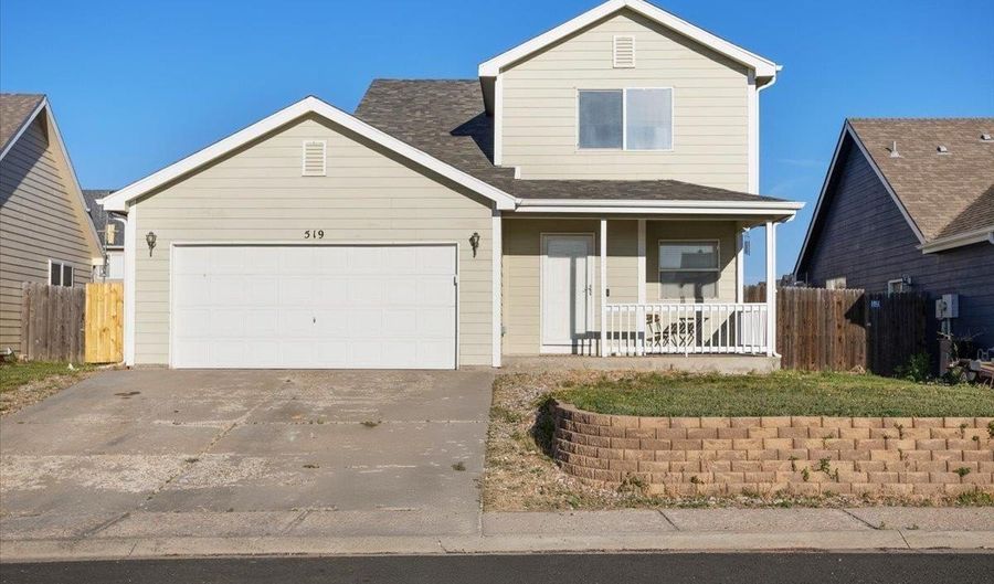 519 TARGHEE Ave, Cheyenne, WY 82007 - 3 Beds, 3 Bath