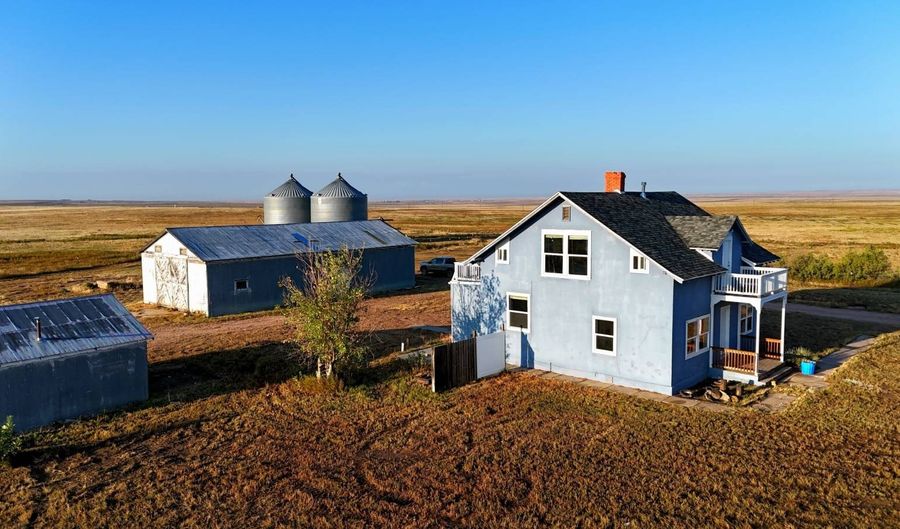 46488 County Road 74, Briggsdale, CO 80611 - 3 Beds, 2 Bath