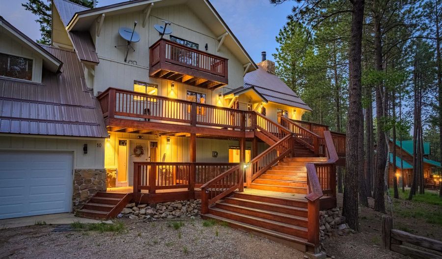 10 Maxwell Way, Angel Fire, NM 87710 - 4 Beds, 4 Bath
