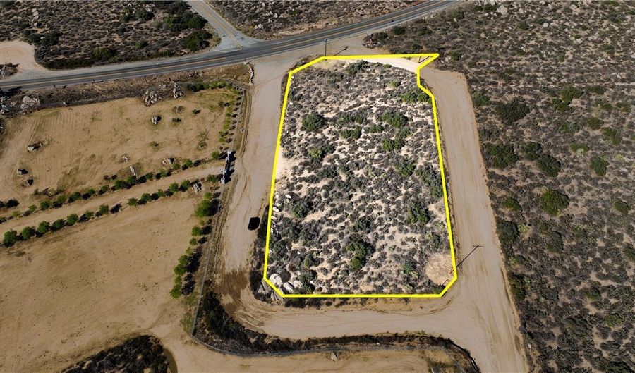 36 Dry Ranch Rd, Aguanga, CA 92536 - 0 Beds, 0 Bath