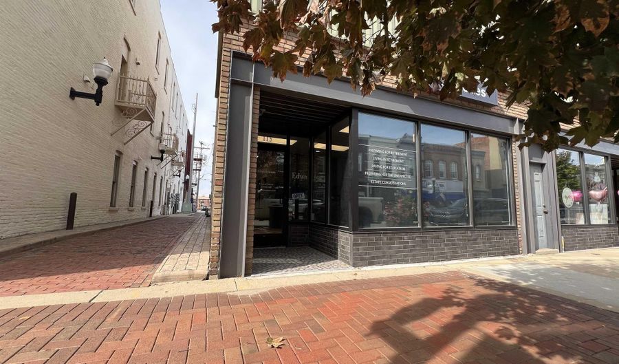 115 N Main, Adrian, MI 49221 - 0 Beds, 0 Bath