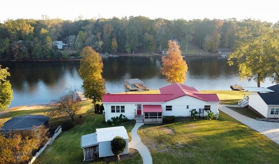 587 Nance Rd, Abbeville, SC 29620 - 2 Beds, 1 Bath