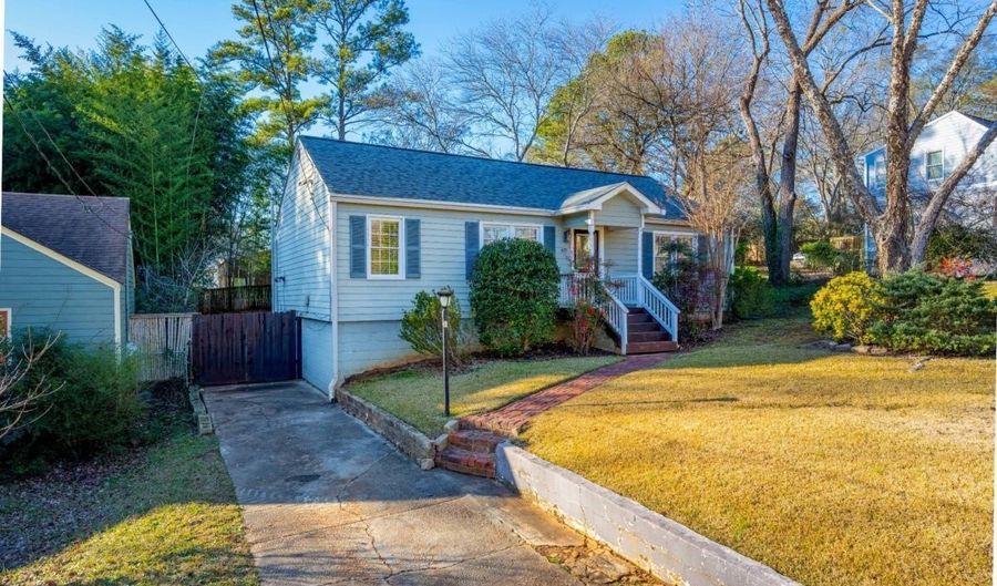 675 Clifton, Atlanta, GA 30316 - 3 Beds, 2 Bath