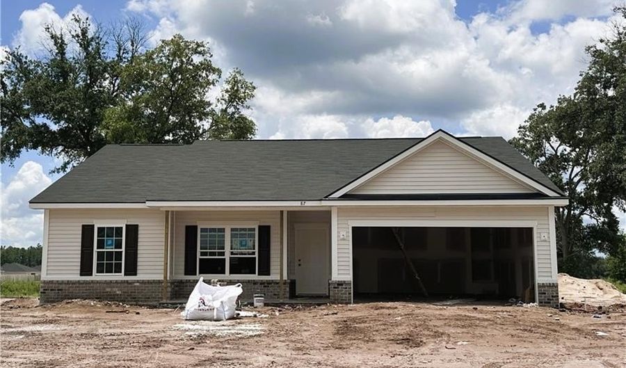 87 Deer Meadow Way SE, Allenhurst, GA 31301 - 4 Beds, 2 Bath