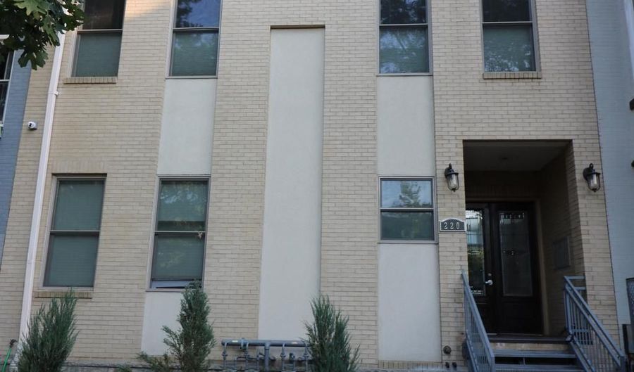 220 P St NW 2, Washington, DC 20001 - 3 Beds, 3 Bath