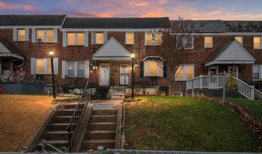 179 W MEADOW Rd, Baltimore, MD 21225 - 3 Beds, 2 Bath