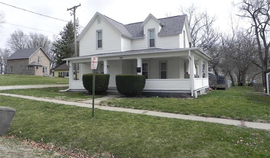 311 Central Ave, Bedford, IA 50833 - 3 Beds, 1 Bath