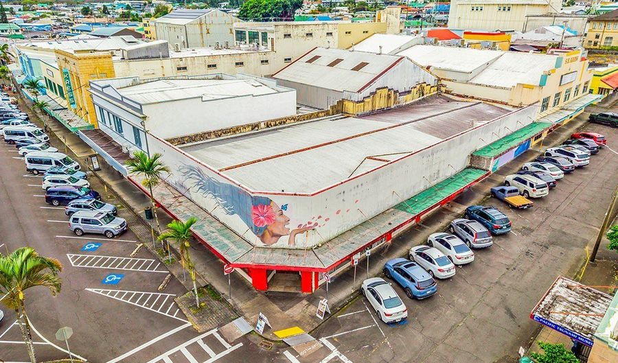 138 KAMEHAMEHA Ave, Hilo, HI 96720 - 0 Beds, 1 Bath