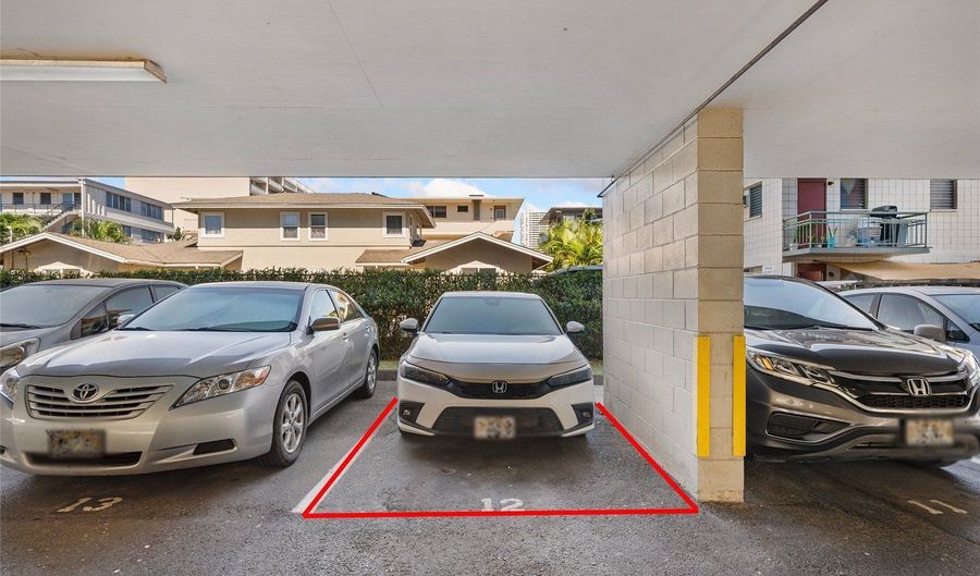 1314 Kinau St 602, Honolulu, HI 96814 - 2 Beds, 2 Bath