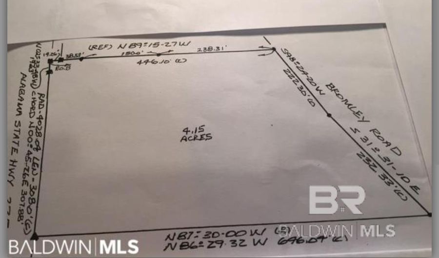 7418 Bromley Rd, Bay Minette, AL 36507 - 0 Beds, 0 Bath