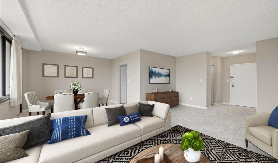 5500 HOLMES RUN Pkwy 512, Alexandria, VA 22304 - 1 Beds, 2 Bath