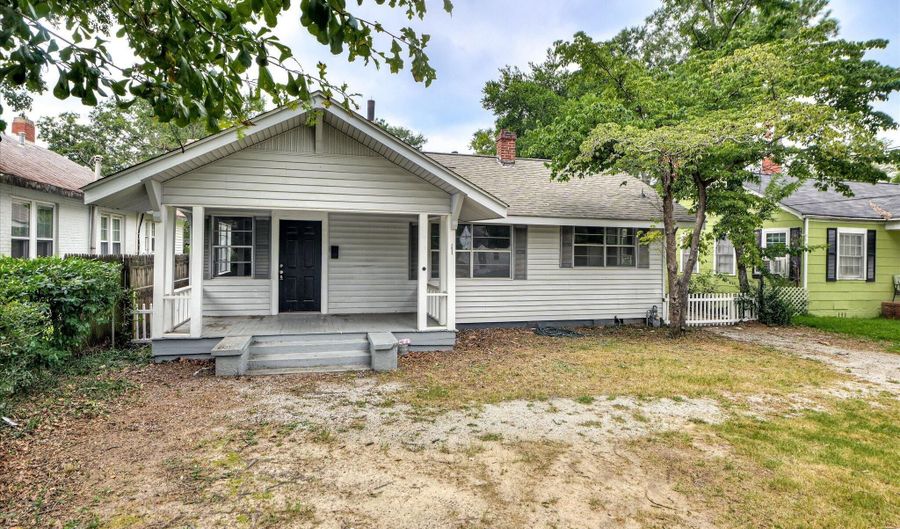 1833 Pennsylvania Ave, Augusta, GA 30904 - 2 Beds, 2 Bath