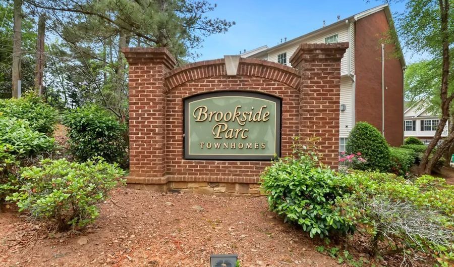 786 Brookside Parc Ln, Avondale Estates, GA 30002 - 2 Beds, 2 Bath