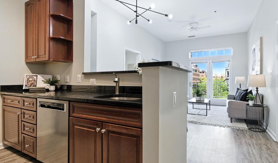 309 HOLLAND Ln 222, Alexandria, VA 22314 - 2 Beds, 2 Bath