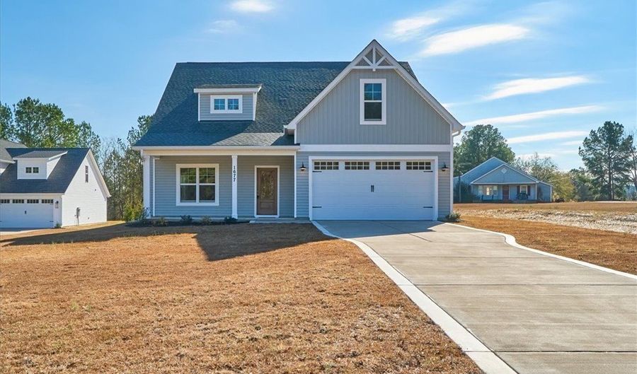 1677 Reservation Rd, Aberdeen, NC 28315 - 4 Beds, 3 Bath
