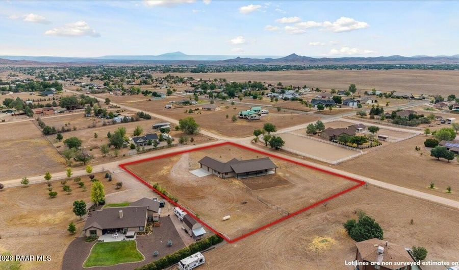 2275 W Canta Libre Rd, Chino Valley, AZ 86323 - 4 Beds, 3 Bath