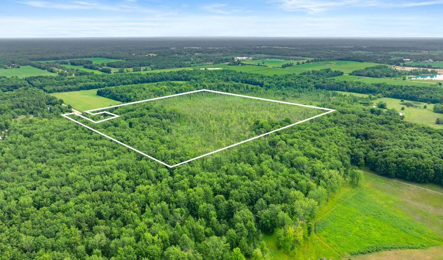 45 Acres 108th Ave, Allegan, MI 49010 - 0 Beds, 0 Bath