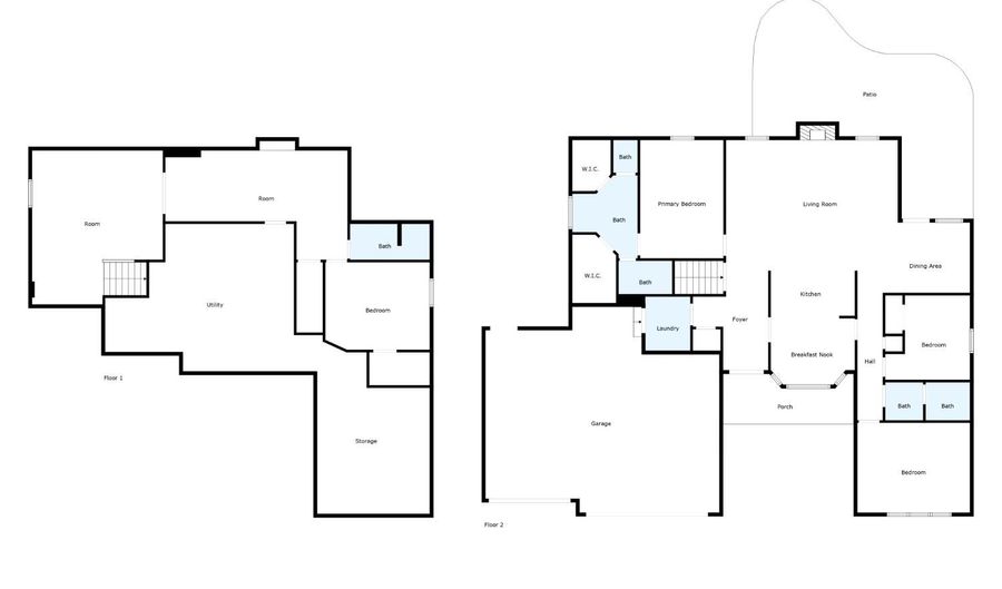 10498 Harmony Hills Dr, Aurora, IN 47001 - 4 Beds, 3 Bath