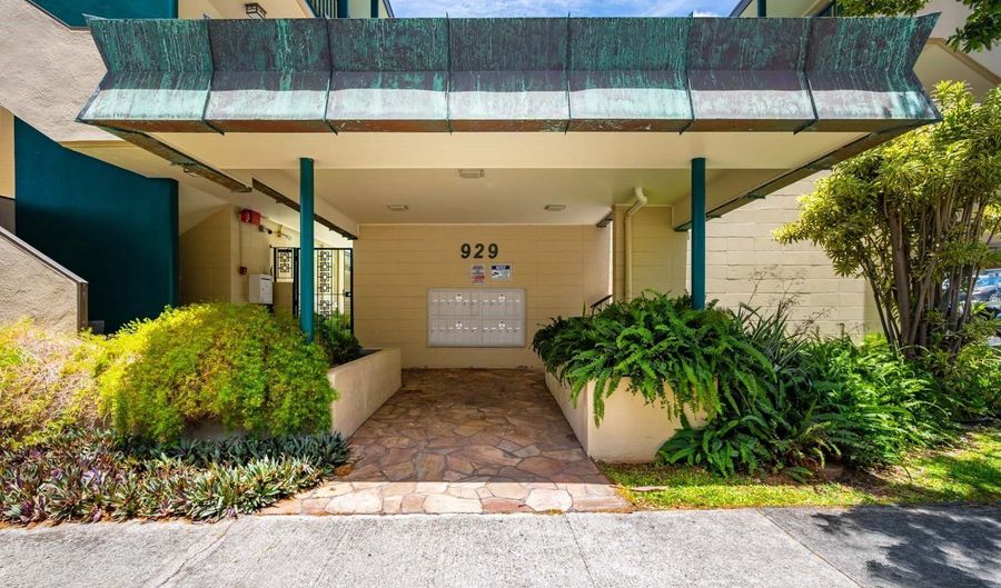 929 Ahana St 201, Honolulu, HI 96814 - 1 Beds, 1 Bath