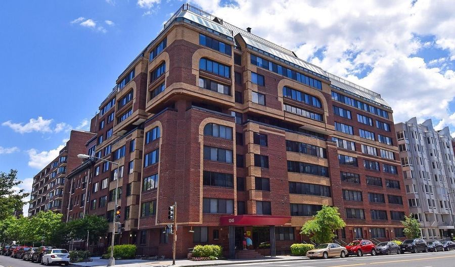 1245 13TH St NW 811, Washington, DC 20005 - 1 Beds, 1 Bath