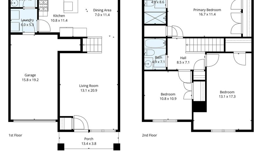 1106 Lynwood Forest Rd, Arden, NC 28704 - 3 Beds, 3 Bath