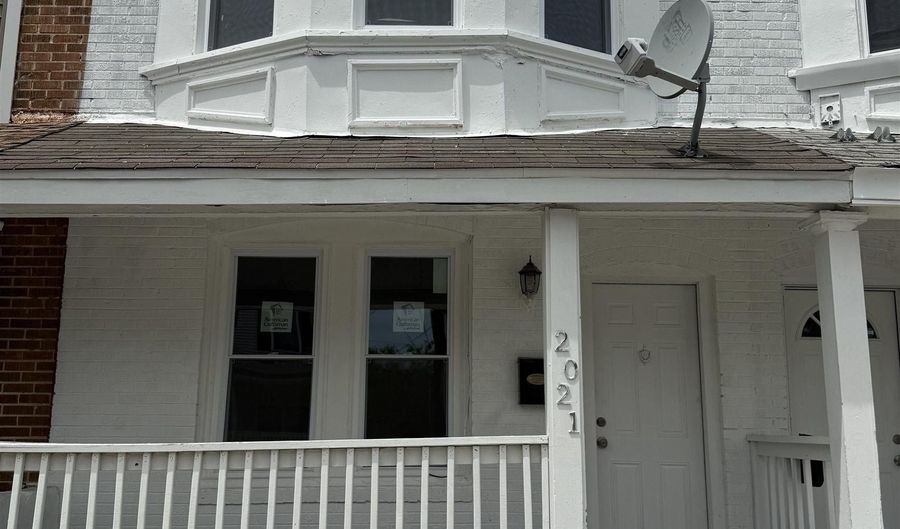 2021 Grant Ave, Atlantic City, NJ 08401 - 3 Beds, 1 Bath