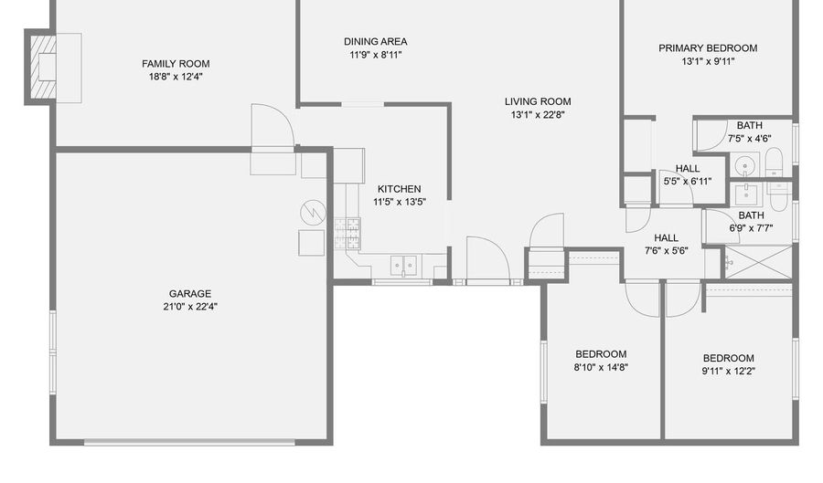 16305 SE STERLING Cir, Milwaukie, OR 97267 - 3 Beds, 2 Bath