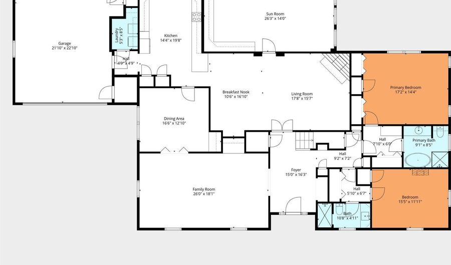 142 Kenmore Ave, Biloxi, MS 39531 - 6 Beds, 4 Bath