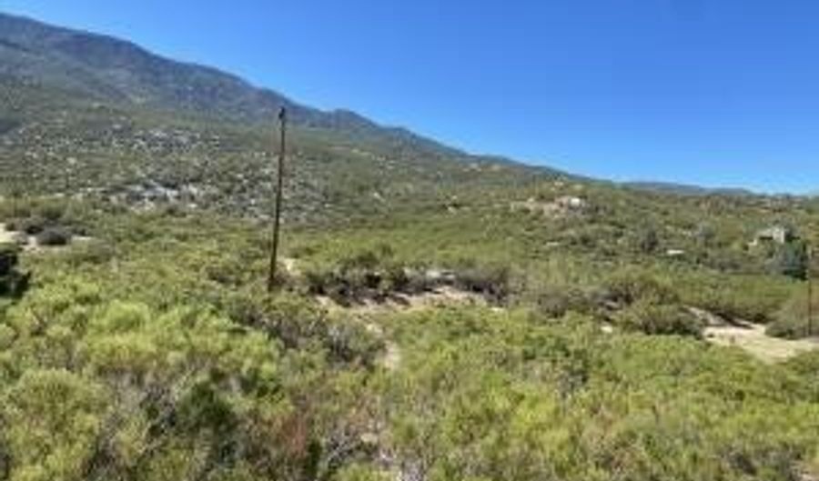 000 Monte Rosa, Mountain Center, CA 92561 - 0 Beds, 0 Bath