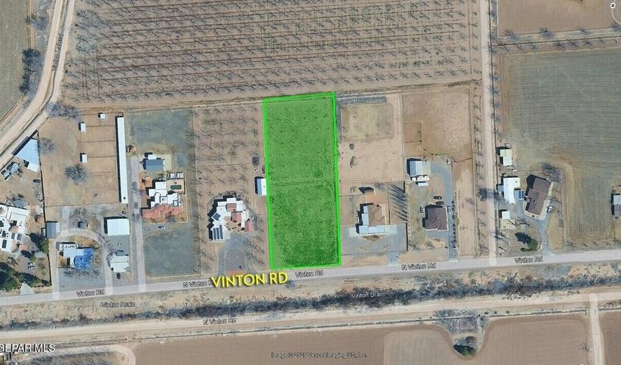 1590 Vinton Rd, Anthony, NM 88021 - 0 Beds, 0 Bath