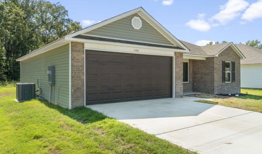 106 Terrence Dr Lot 13 Block 0, Beebe, AR 72012 - 4 Beds, 2 Bath