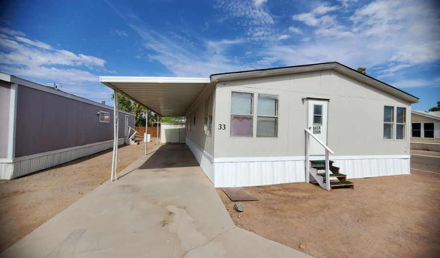 708 W MCMURRAY Blvd, Casa Grande, AZ 85122 - 3 Beds, 2 Bath