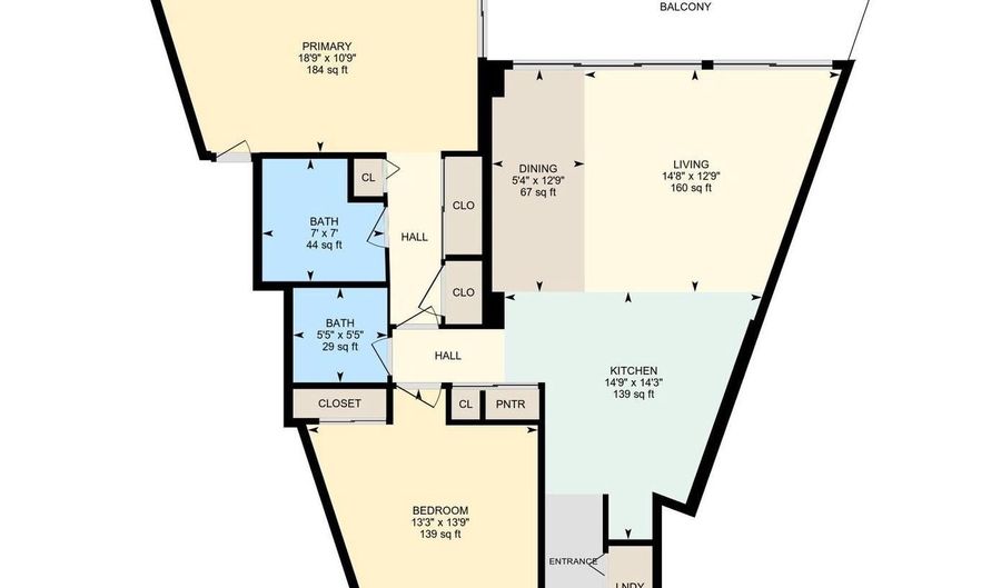 8500 COASTAL Hwy #308, Ocean City, MD 21842 - 2 Beds, 2 Bath