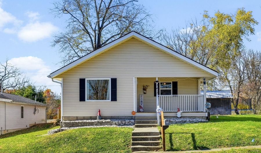 2417 H St, Bedford, IN 47421 - 3 Beds, 1 Bath