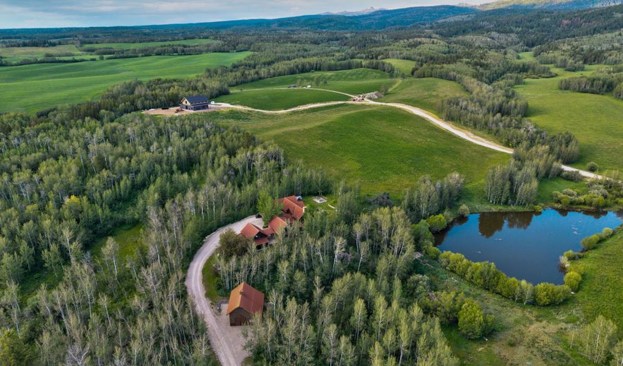 2815 N BLACK SHEEP FARM Rd, Alta, WY 83414 - 4 Beds, 5 Bath