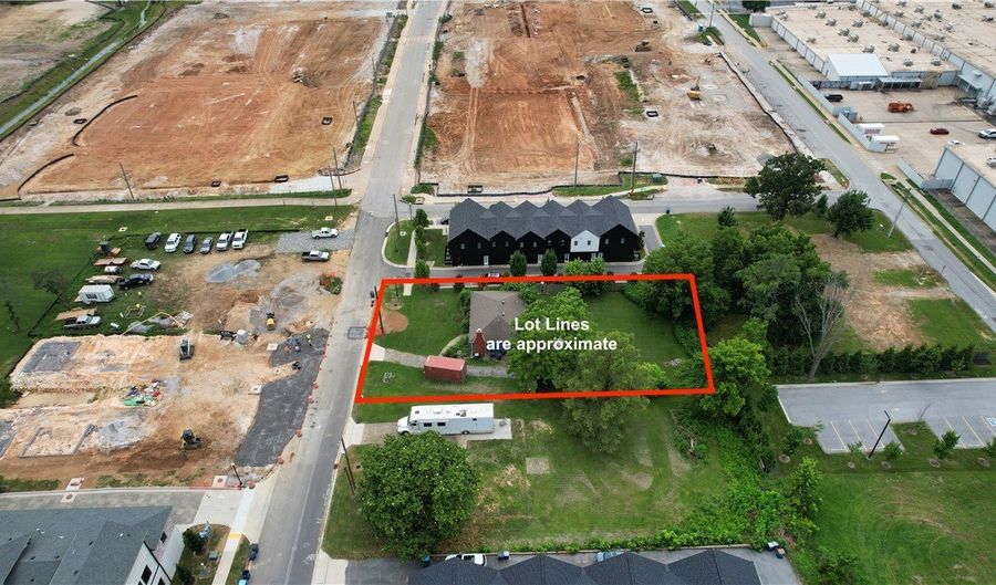 508 SW E St, Bentonville, AR 72712 - 0 Beds, 0 Bath