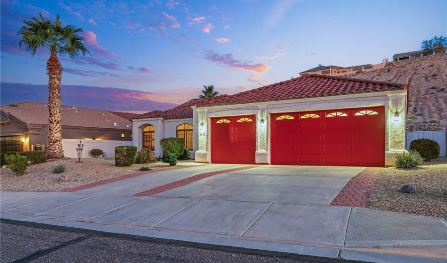 2919 Desert Trail Dr, Bullhead City, AZ 86429 - 3 Beds, 2 Bath